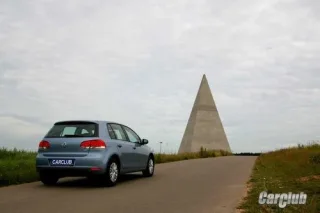 Тест-драйв Volkswagen Golf VI: загадай бажання!