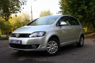 Volkswagen Golf Plus: результат по запросу