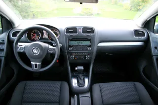 Тест-драйв Volkswagen Golf VI: загадай бажання!