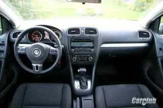 Тест-драйв Volkswagen Golf VI: загадай бажання!