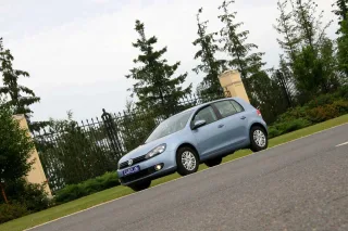 Тест-драйв Volkswagen Golf VI: загадай бажання!