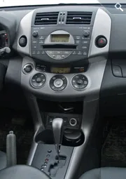 Toyota RAV4 2,4: Чоловіча гідність