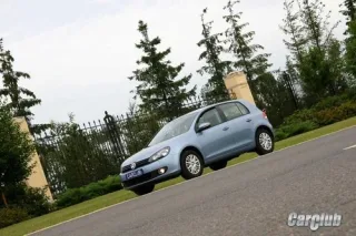 Тест-драйв Volkswagen Golf VI: загадай бажання!
