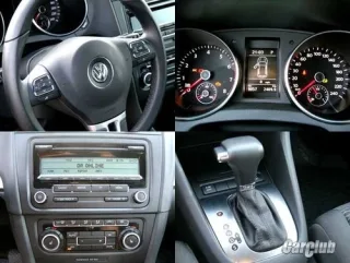 Тест-драйв Volkswagen Golf VI: загадай бажання!
