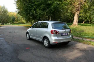 Volkswagen Golf Plus: результат по запросу