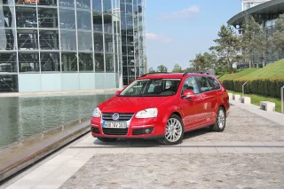 Volkswagen Golf Variant: универсальный вариант