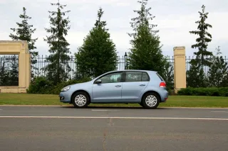 Тест-драйв Volkswagen Golf VI: загадай бажання!