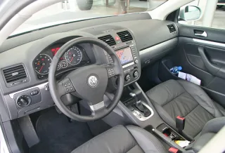 Volkswagen Golf Variant: универсальный вариант