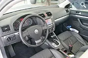 Volkswagen Golf Variant: универсальный вариант