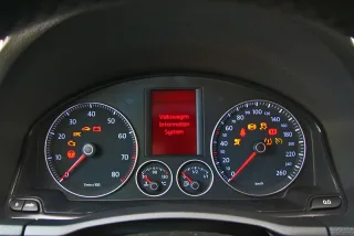 Volkswagen Golf Variant: универсальный вариант