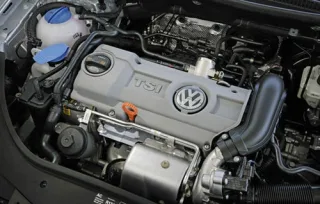 Тест-драйв Volkswagen Golf VI: загадай бажання!