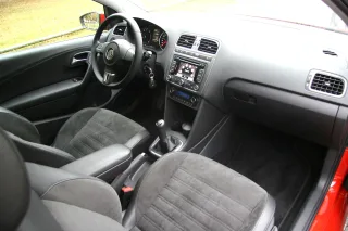 Тест-драйв Volkswagen Polo new