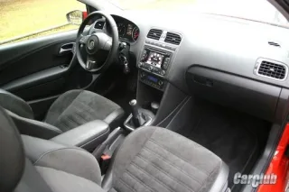 Тест-драйв Volkswagen Polo new