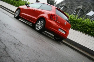 Тест-драйв Volkswagen Polo new