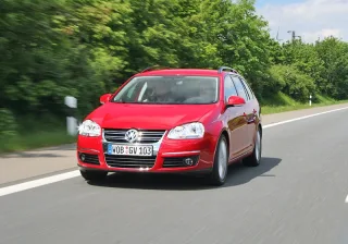 Volkswagen Golf Variant: универсальный вариант