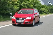 Volkswagen Golf Variant: универсальный вариант