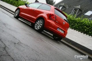 Тест-драйв Volkswagen Polo new