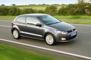 Тест-драйв Volkswagen Polo new