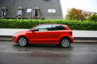 Тест-драйв Volkswagen Polo new