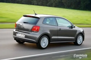 Тест-драйв Volkswagen Polo new