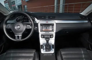 Volkswagen Passat CC — Bread and circuses!