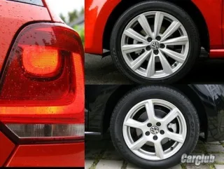 Тест-драйв Volkswagen Polo new