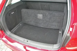 Volkswagen Golf Variant: универсальный вариант