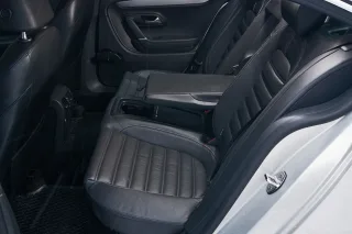 Volkswagen Passat CC — Bread and circuses!