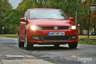Тест-драйв Volkswagen Polo new