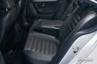 Volkswagen Passat CC — Bread and circuses!
