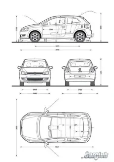 Тест-драйв Volkswagen Polo new