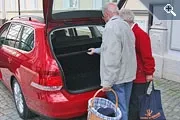 Volkswagen Golf Variant: универсальный вариант