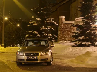 Volvo S80: Рекомендовать друзьям