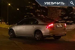 Volvo S80: Рекомендовать друзьям