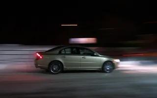 Volvo S80: Рекомендовать друзьям