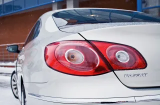 Volkswagen Passat CC — Bread and circuses!