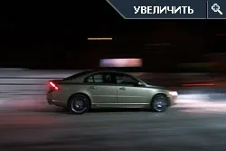 Volvo S80: Рекомендовать друзьям