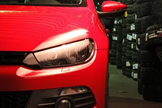 Volkswagen Scirocco — На острие атаки