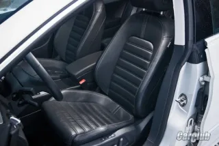 Volkswagen Passat CC — Bread and circuses!
