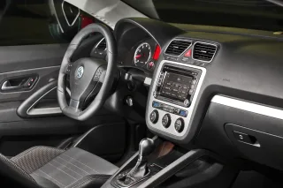 Volkswagen Scirocco — На острие атаки