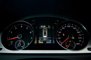 Volkswagen Passat CC — Bread and circuses!