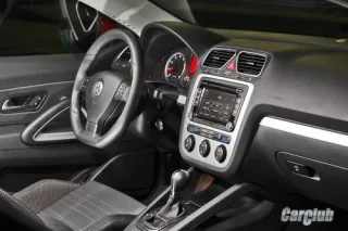 Volkswagen Scirocco — На острие атаки