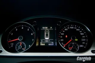 Volkswagen Passat CC — Bread and circuses!