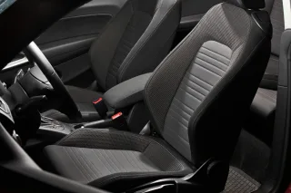 Volkswagen Scirocco — На острие атаки