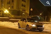 Volvo S80: Рекомендовать друзьям
