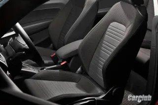 Volkswagen Scirocco — На острие атаки