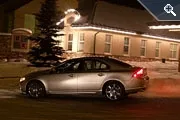 Volvo S80: Рекомендовать друзьям