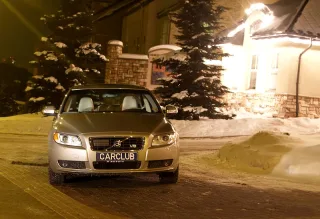 Volvo S80: Рекомендовать друзьям