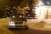 Volvo S80: Рекомендовать друзьям