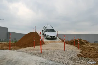 Volkswagen Tiguan: Чудеса Генетики